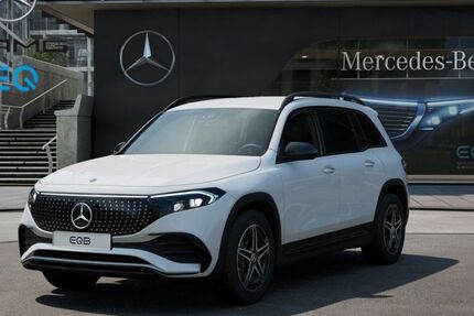 Mercedes-Benz EQB 12.560 km 42.840 &euro; Dortmund 44139