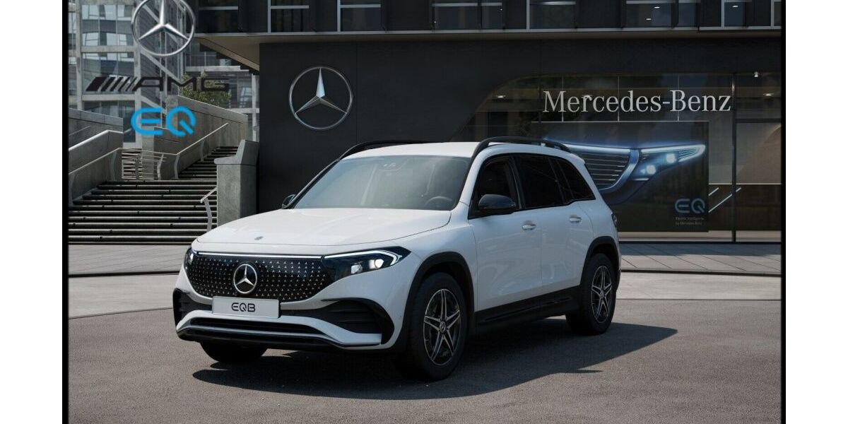 Mercedes-Benz EQB 12.560 km 42.840 &euro; Dortmund 44139