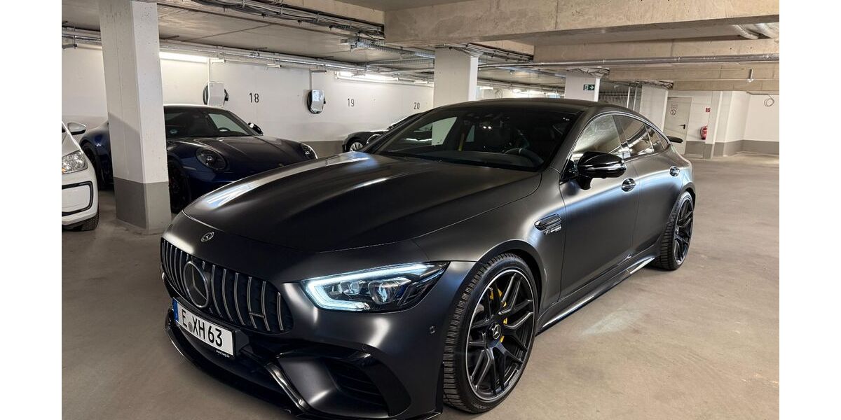 Mercedes-Benz AMG GT 55.198 km 109.900 &euro; Essen 45219
