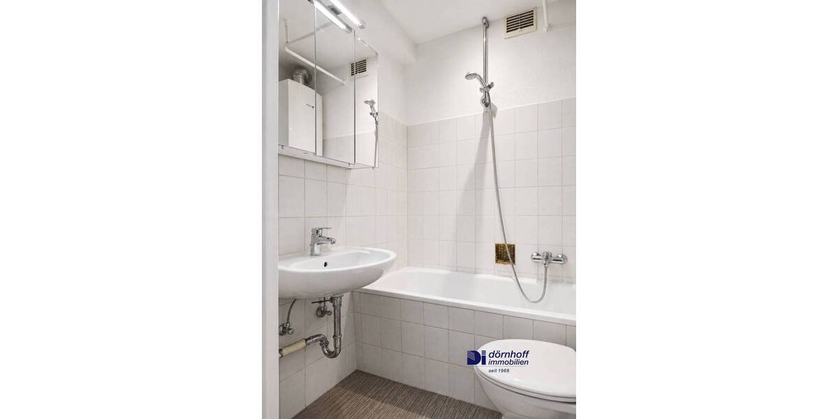 Etagenwohnung Dortmund Mitte - 3 Zimmer, 62 m&sup2;, 620&euro; | Angebot:26824823