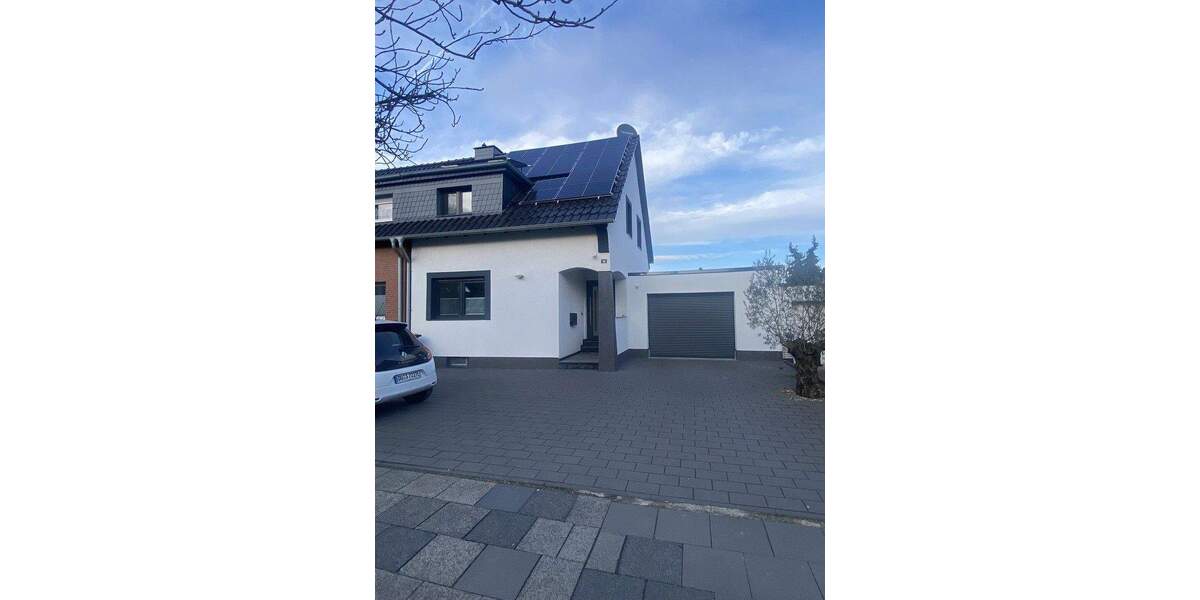 Doppelhaushälfte Duisburg Huckingen - 7 Zimmer, 120 m&sup2;, 599.000&euro; | Angebot:25087157