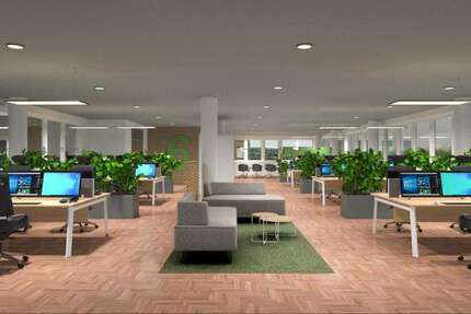 Büro in Velbert 3.300 € 440 m² zimmer