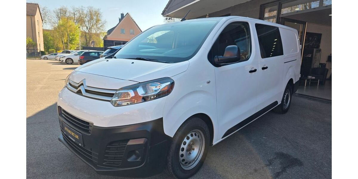 Citroen Jumpy 163.355 km 11.600 € Recklinghausen 45661