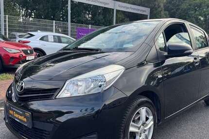 Toyota Yaris 69.000 km 6.990 € Datteln 45711