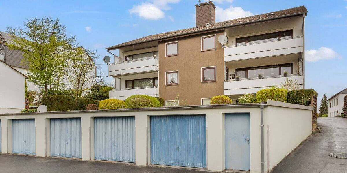 Etagenwohnung Velbert Mitte - 3 Zimmer, 93 m&sup2;, 220.000&euro; | Angebot:26358898