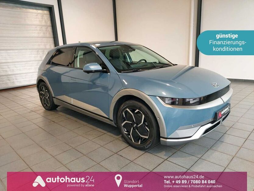 Hyundai IONIQ 5 57.241 km 29.990 € Wuppertal 42287