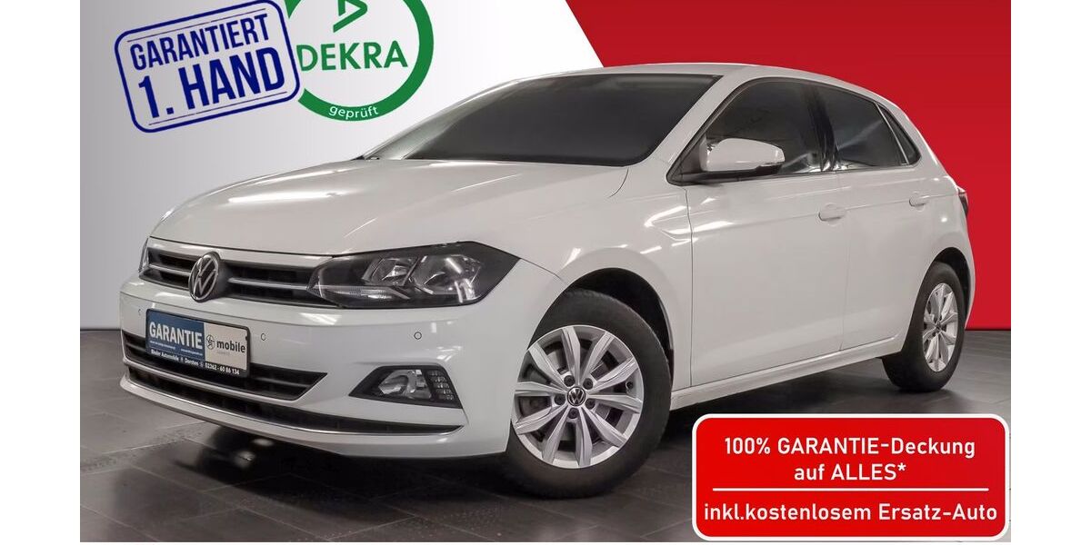 VW Polo 99.980 km 15.444 &euro; Dorsten 46284