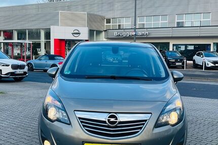 Opel Meriva 125.000 km 5.999 &euro; Dortmund 44147