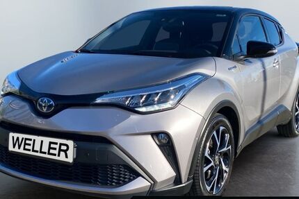 Toyota C-HR 46.016 km 23.670 &euro; Dortmund 44143