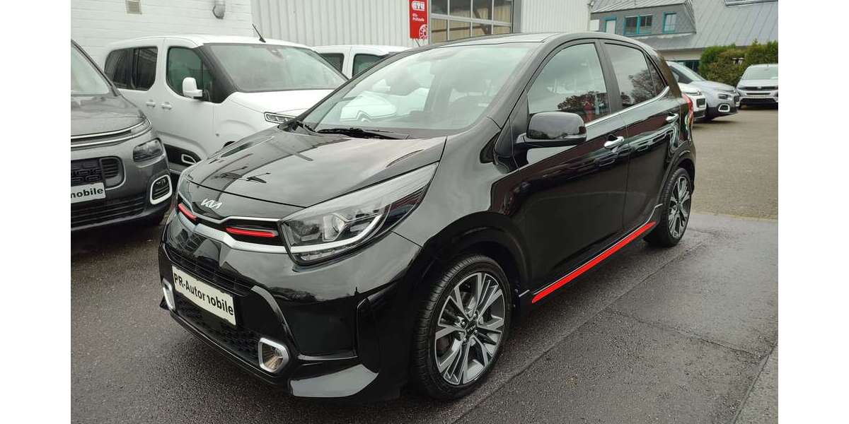 Kia Picanto 18.458 km 16.490 &euro; Gelsenkirchen 45892