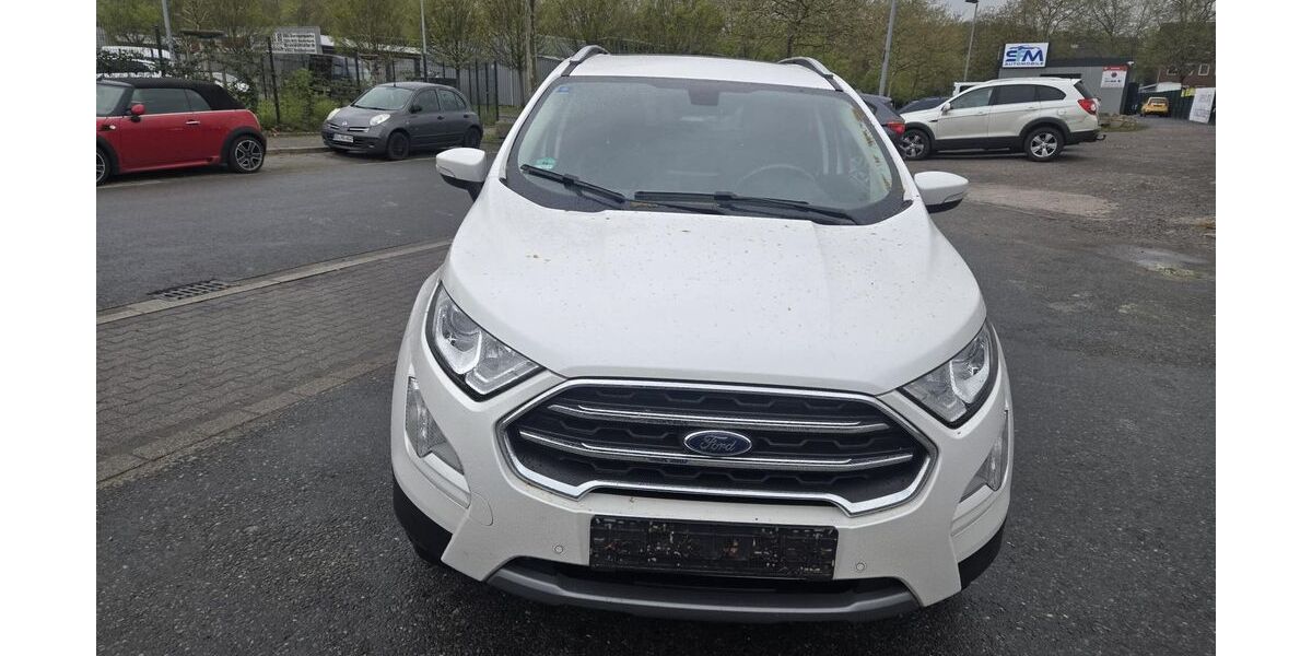 Ford EcoSport 66.000 km 10.900 &euro; Gelsenkirchen 45884