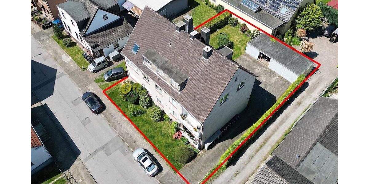 Mehrfamilienhaus, Wohnhaus Bochum Eppendorf - 1 Zimmer, 460 m&sup2;, 969.900&euro; | Angebot:25316967