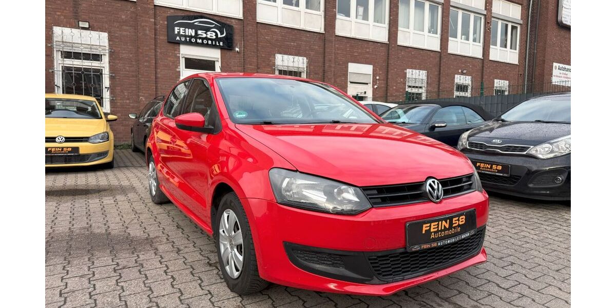 VW Polo 100.000 km 4.900 &euro; Bochum 44793
