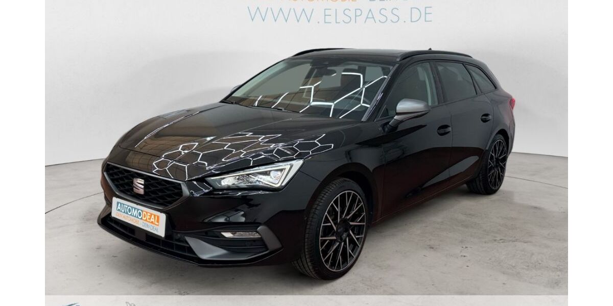 Seat Leon 71.613 km 20.489 &euro; Dinslaken 46539