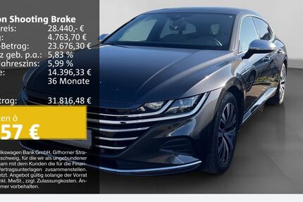 VW Arteon 43.994 km 28.440 &euro; Recklinghausen 45663