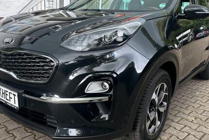 Kia Sportage 89.000 km 15.999 € Dortmund 44265