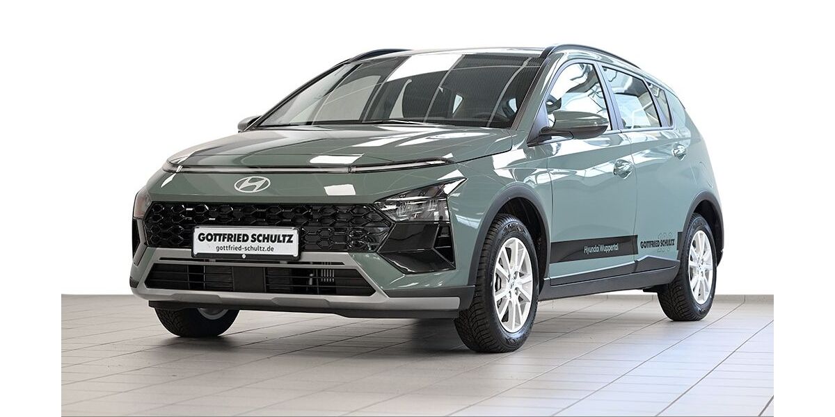 Hyundai BAYON 2.500 km 23.080 &euro; Wuppertal 42109