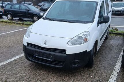 Peugeot Partner 131.000 km 6.400 &euro; Wuppertal 42279