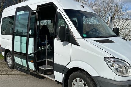 Mercedes-Benz Sprinter 349.000 km 12.300 € Wuppertal 42329
