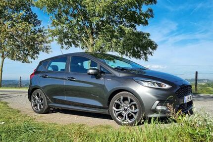 Ford Fiesta 99.787 km 10.100 &euro; Wuppertal 42287