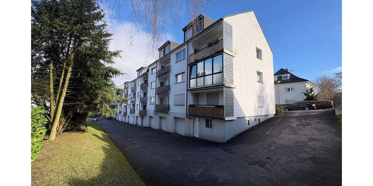 Etagenwohnung Wuppertal Langerfeld - 5 Zimmer, 132 m&sup2;, 289.000&euro; | Angebot:25401705