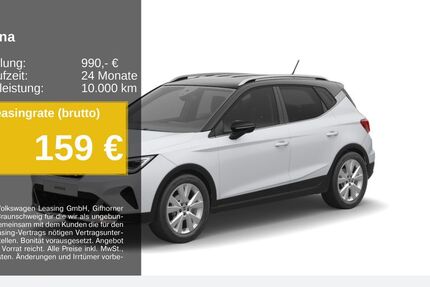 Seat Arona 17.191 km 23.280 &euro; Bochum 44809