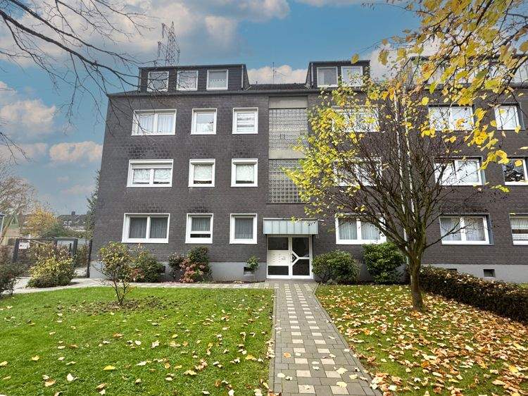2-Zimmerwohnung mit Gemeinschaftsgarten in Essen 2 zimmer