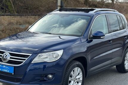 VW Tiguan 128.045 km 7.990 &euro; OER ERKENSCHWICK 45739