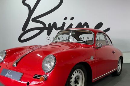 Porsche 356 111.596 km 78.900 € Duisburg 47058