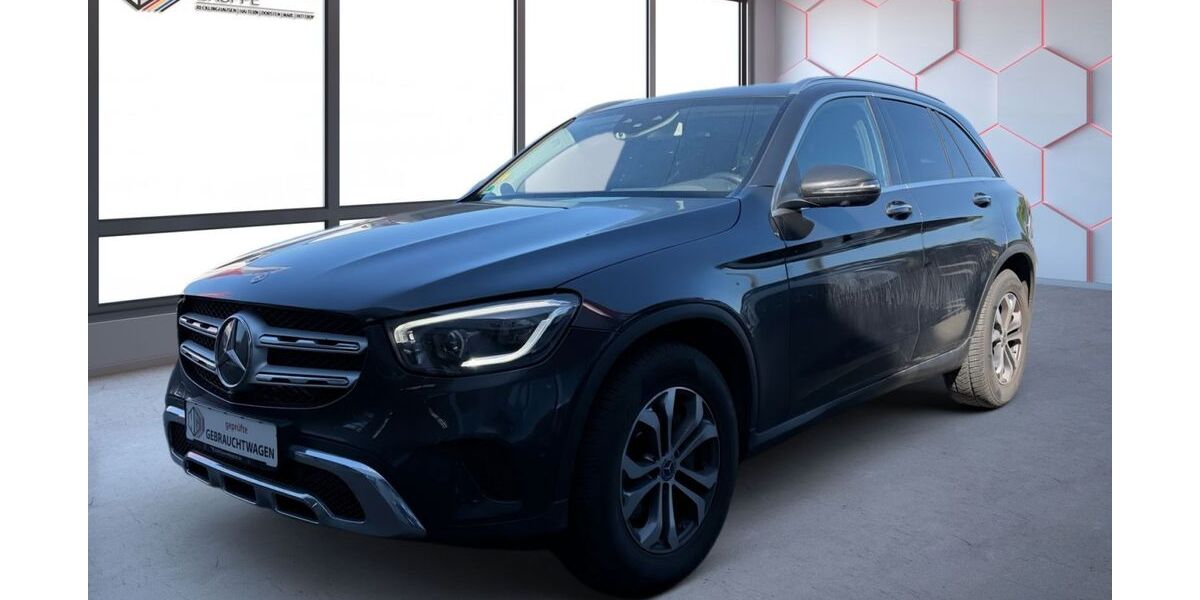 Mercedes-Benz GLC 300 92.181 km 29.990 &euro; Haltern am See 45721