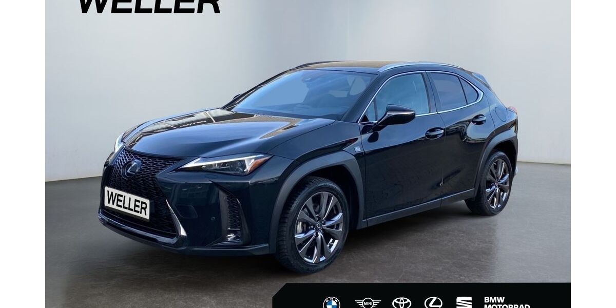 Lexus UX 73.024 km 25.970 &euro; Dortmund 44143