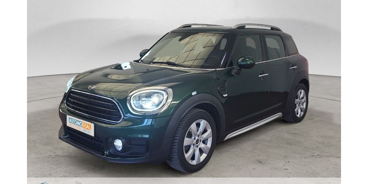 Mini Countryman C (Cooper) 77.397 km 19.990 &euro; Dinslaken 46539