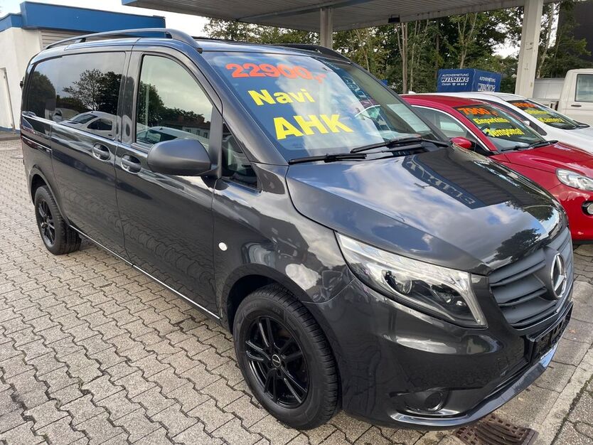 Mercedes-Benz Vito 80.000 km 22.500 € Datteln 45711