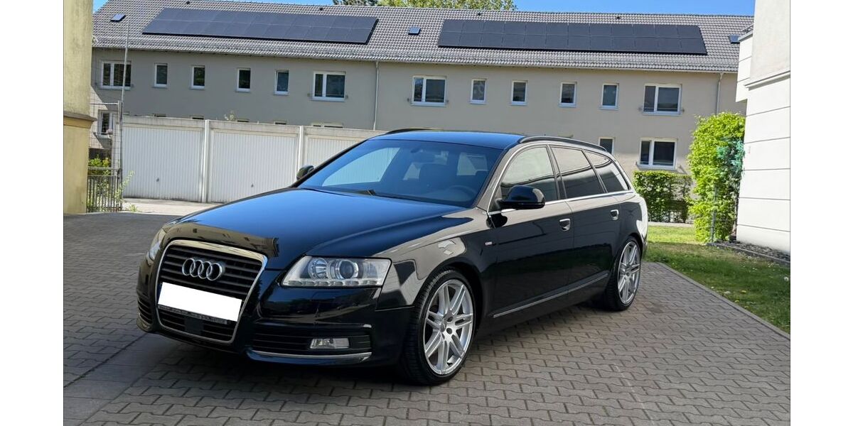Audi A6 388.000 km 2.999 &euro; Bochum 44809