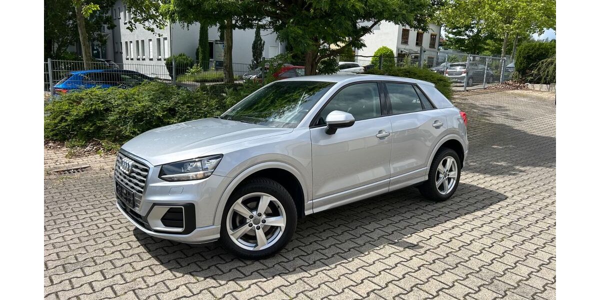 Audi Q2 80.000 km 16.480 &euro; Dortmund 44269