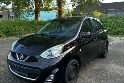 Nissan Micra 119.446 km 4.500 &euro; Bochum 44809