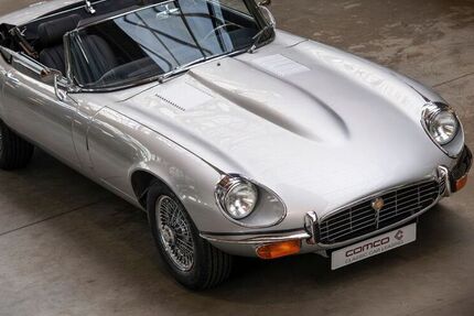 Jaguar E-Type