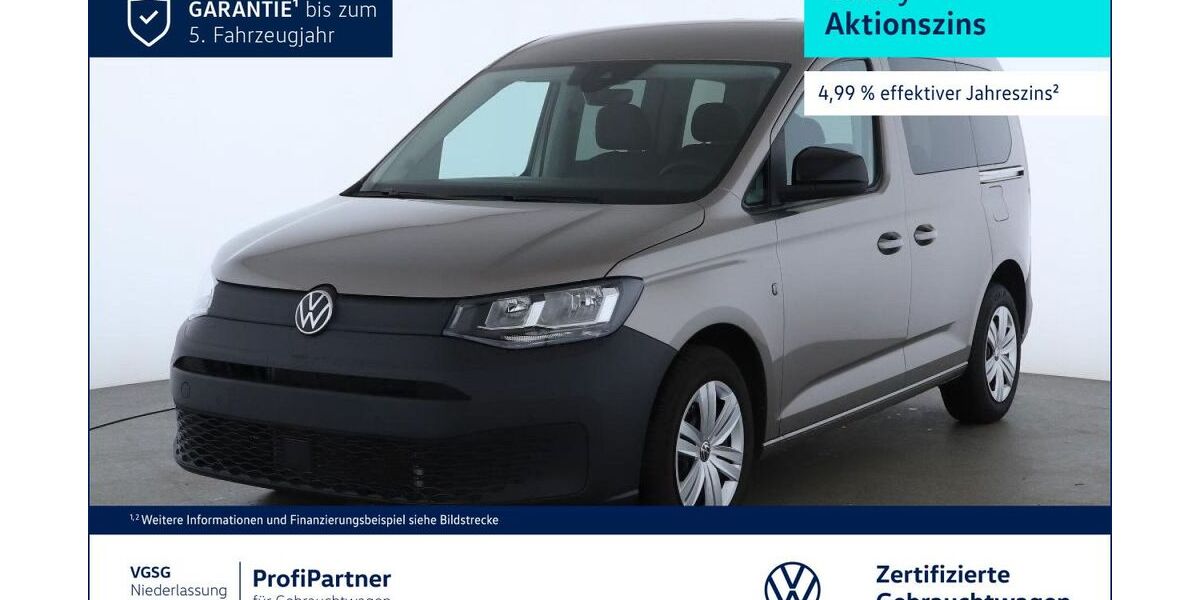 VW Caddy 20.079 km 32.420 &euro; Bochum 44866