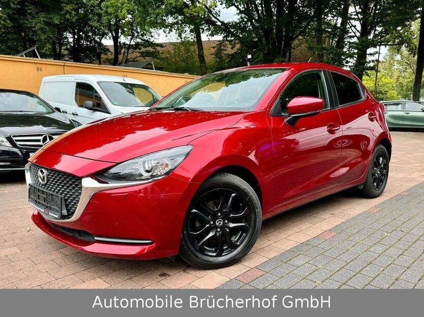 Mazda 2 12.000 km 16.990 € Dortmund 44263