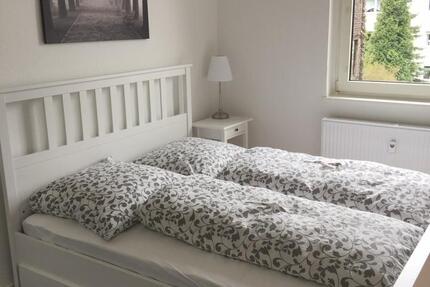 Vollmöblierte Zweizimmerwohnung im Zentrum von Essen 2 zimmer