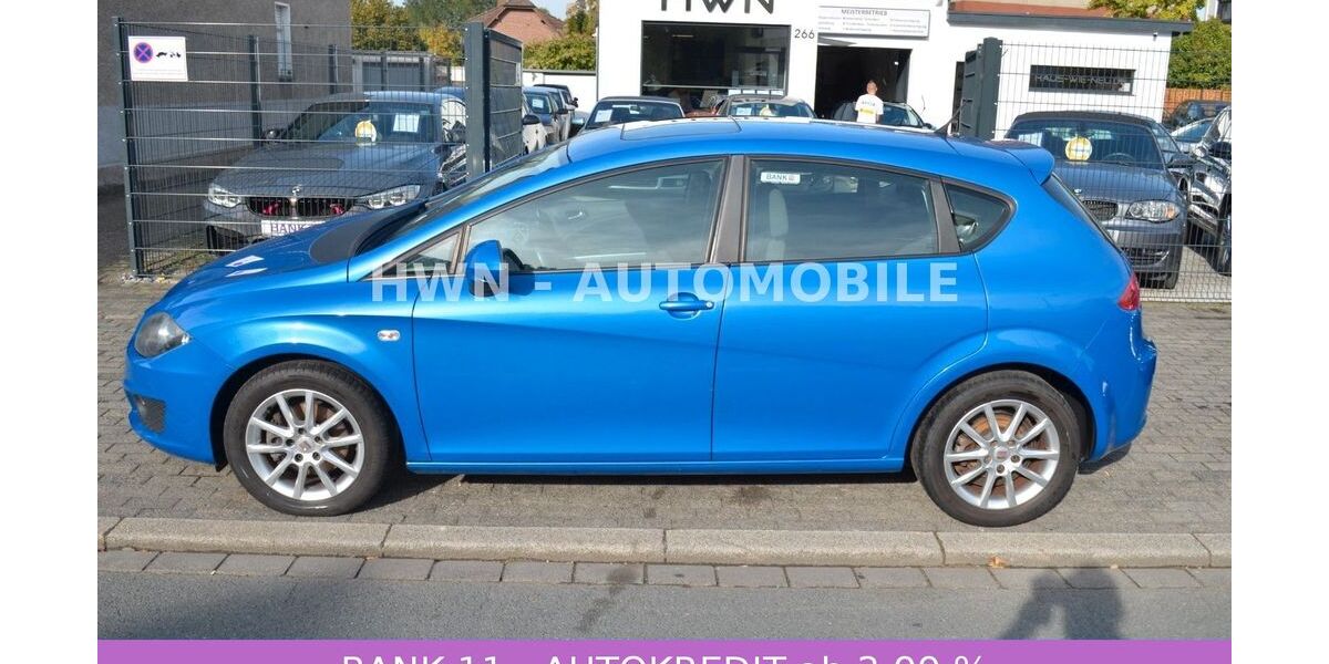 Seat Leon 235.000 km 3.490 &euro; Recklinghausen 45661