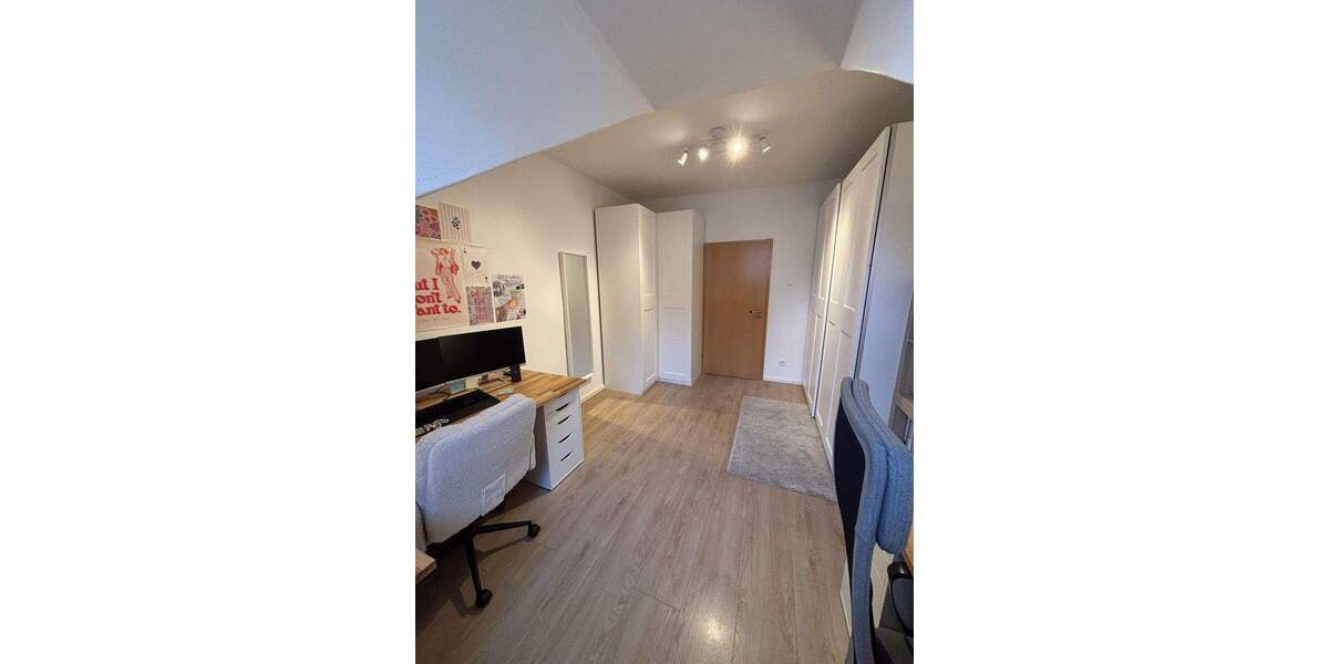 Etagenwohnung Wetter (Ruhr) Alt-Wetter - 4 Zimmer, 75 m&sup2;, 149.000&euro; | Angebot:25037507