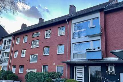 Wohnung Herne Röhlinghausen - 2.5 Zimmer, 66 m&sup2;, 600&euro; | Angebot:25655673