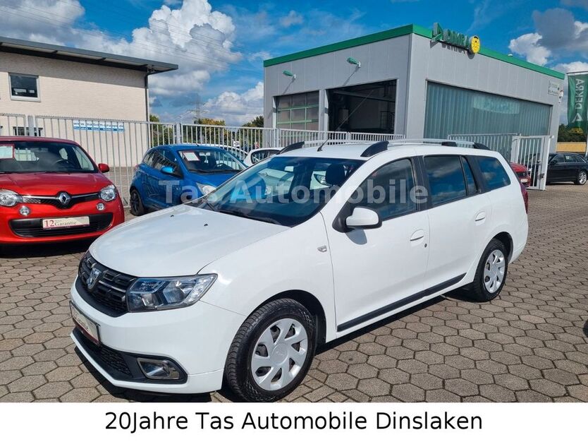 Dacia Logan 99.000 km 6.999 € Dinslaken 46539