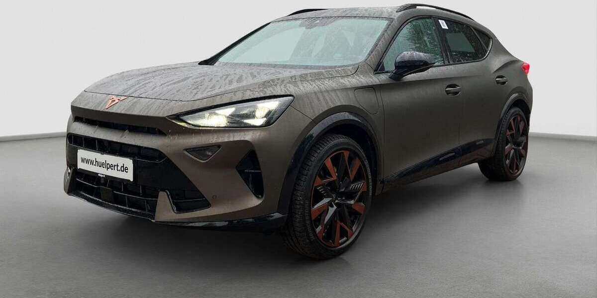 Cupra Formentor 1.200 km 41.888 &euro; Dortmund 44269