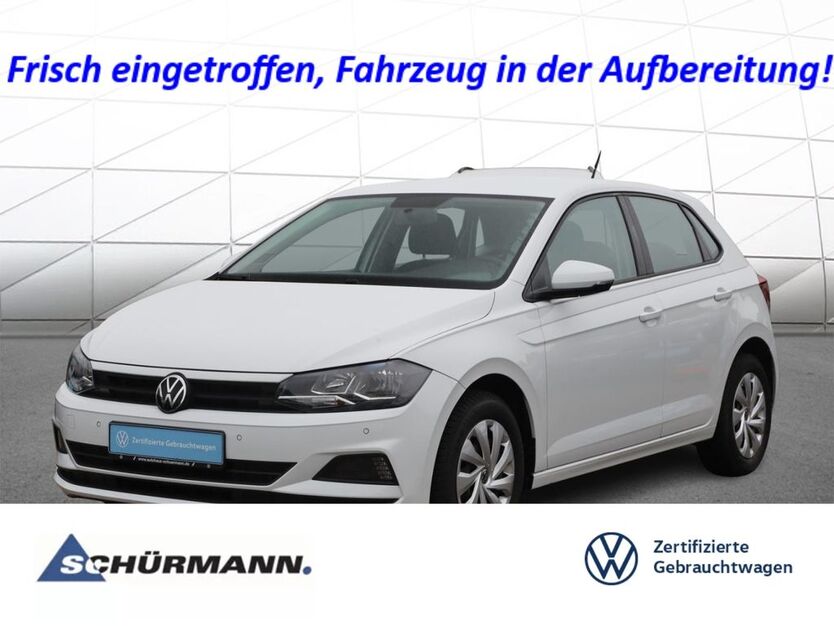 VW Polo 46.758 km 13.888 € Herten 45701