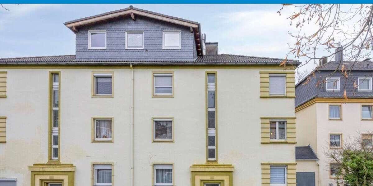 Wohnung zum Kaufen in Wuppertal 172.000 € 84 m² 3.5 zimmer