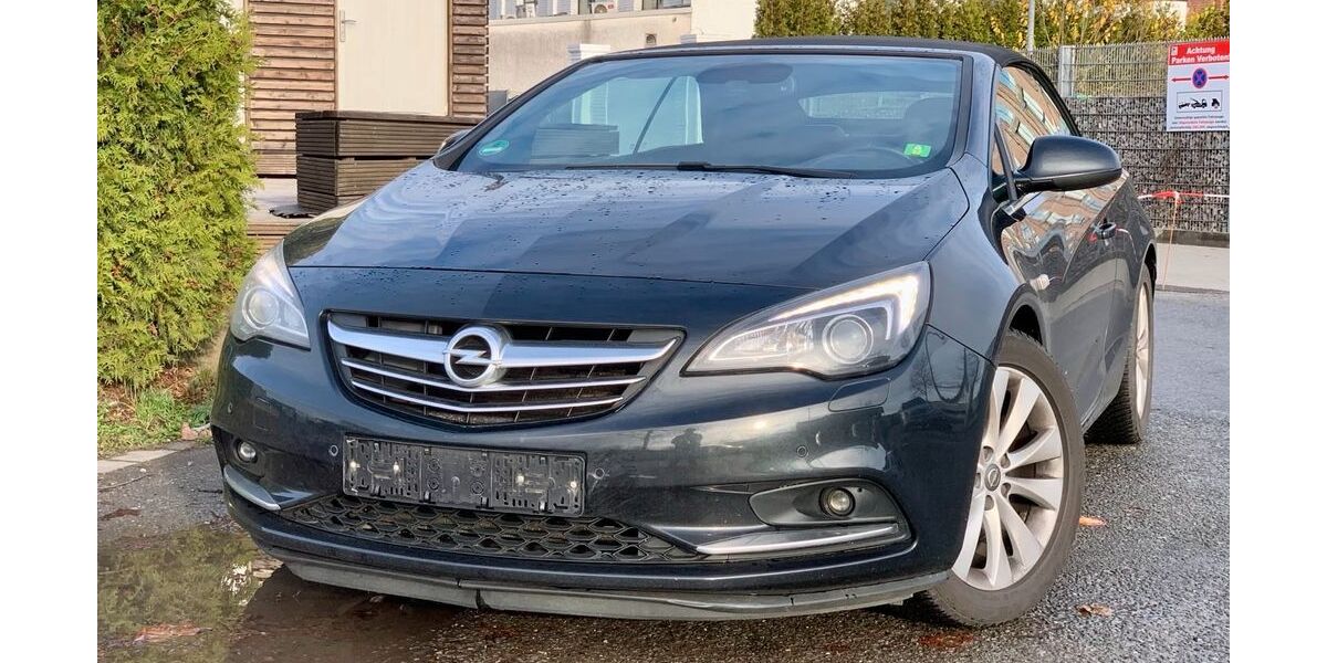 Opel Cascada 155.700 km 8.500 &euro; Gelsenkirchen 45884