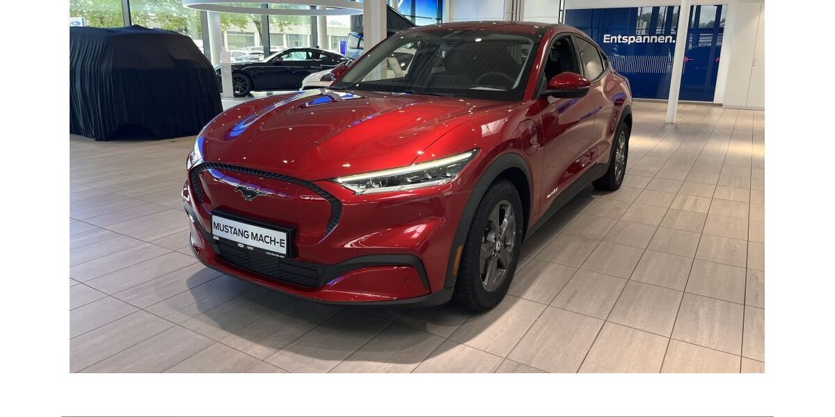 Ford Mustang Mach-E 11.000 km 36.488 € Dinslaken 46539