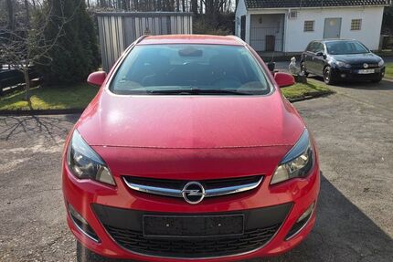 Opel Astra 182.500 km 6.300 &euro; Dortmund 44369